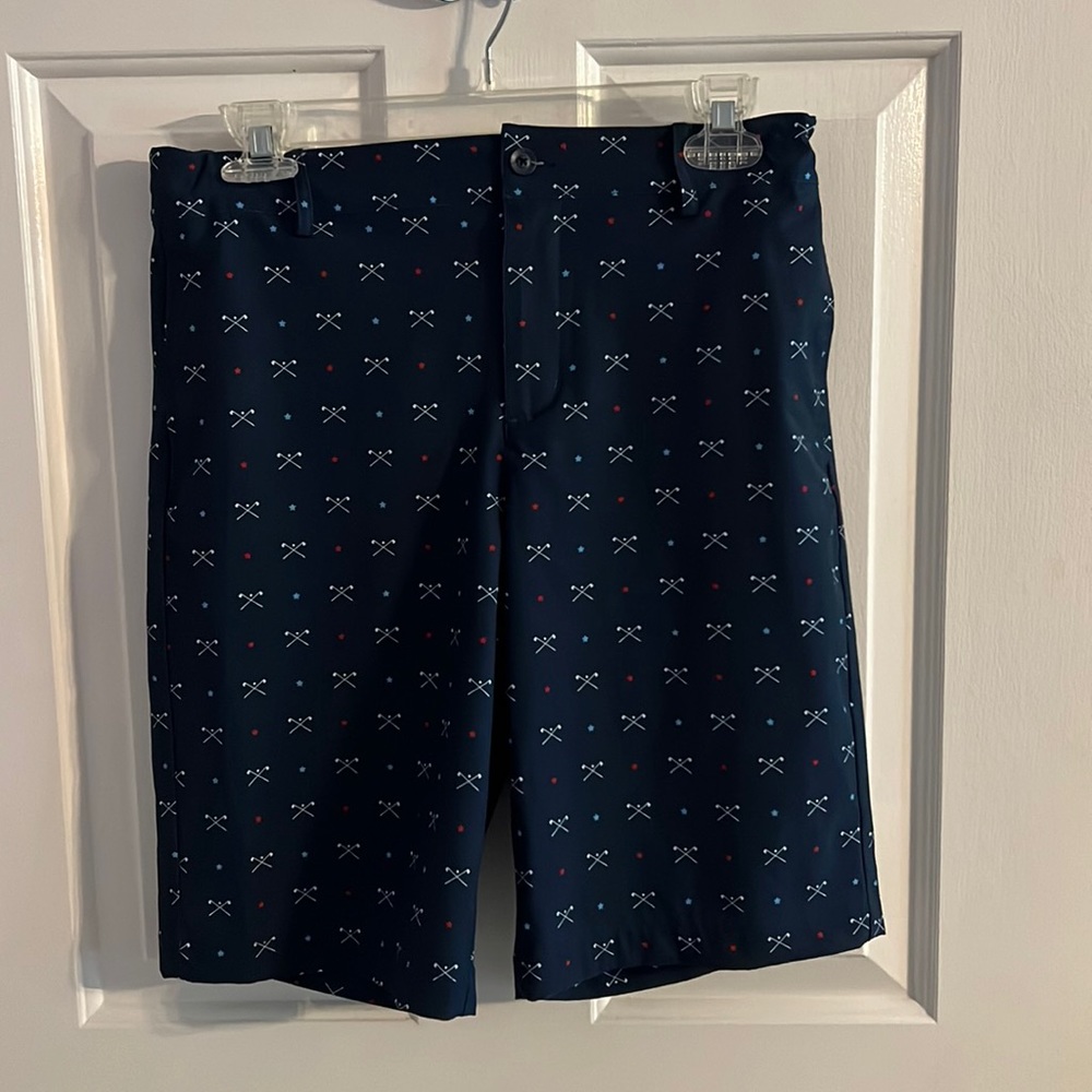 Youth Golf shorts